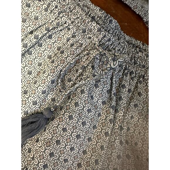 Cleobella Archer Set | Paloma Print Shorts & Button Front Blouse | sz XS - Picture 4 of 16